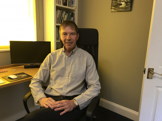 John Hibberd professional