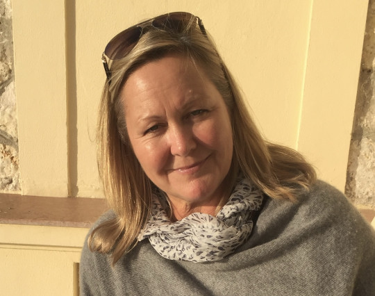 Claire Hughes professional