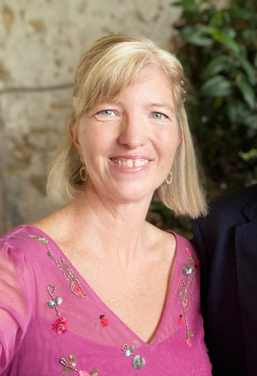 Anna Mawby professional