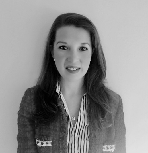 Georgina Sanderson professional