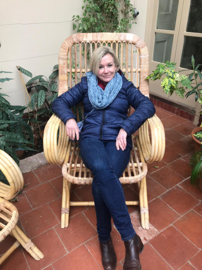 Lorraine Forehead professional