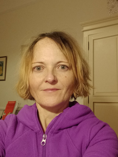 Claire Montgomery HA professional